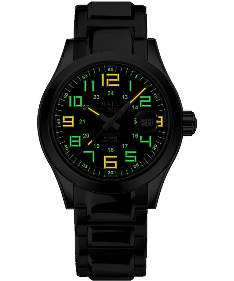 Годинник Чоловічий Ball Engineer M Pioneer Chronometer Limited Edition