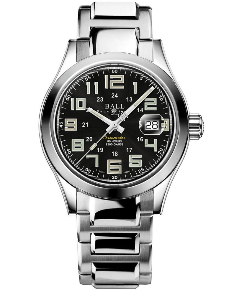 Годинник Чоловічий Ball Engineer M Pioneer Chronometer Limited Edition