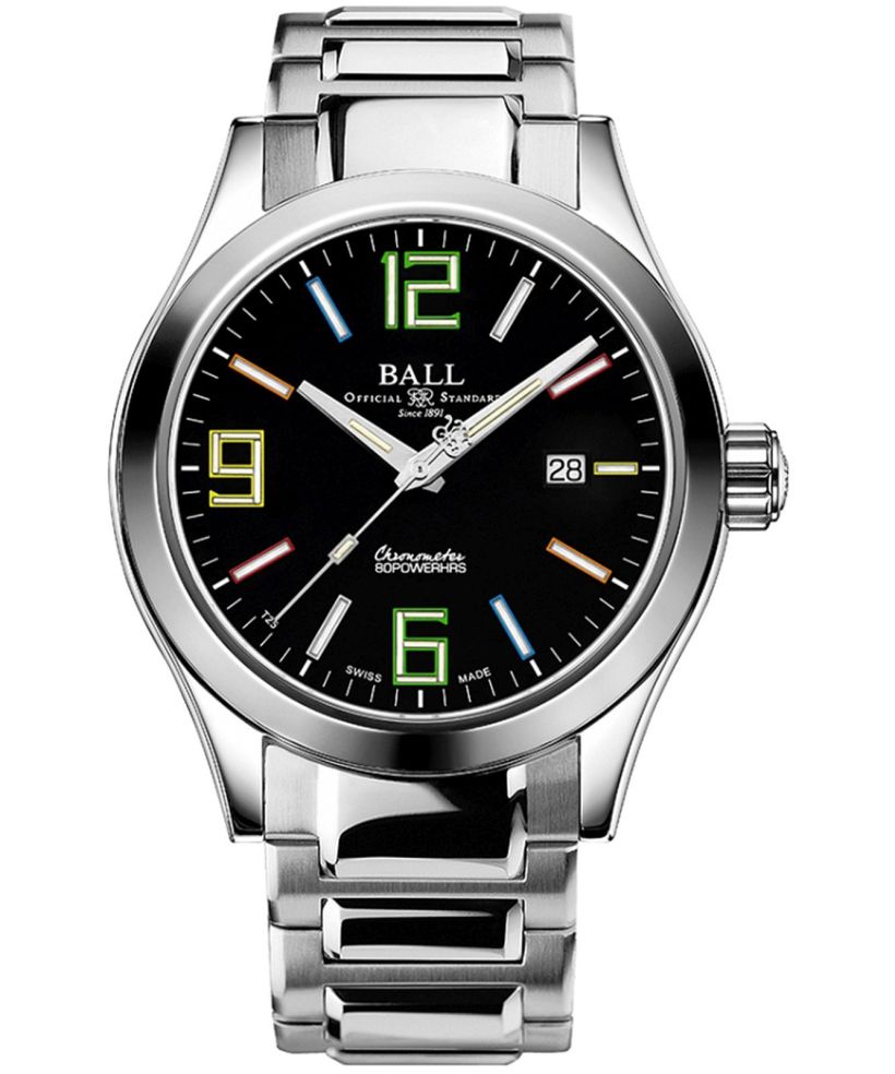 Годинник Чоловічий Ball Engineer M Pioneer II 43 mm Automatic Limited Edition