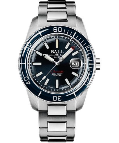 Годинник Чоловічий Ball Engineer M Skindiver III Beyond Limited Edition