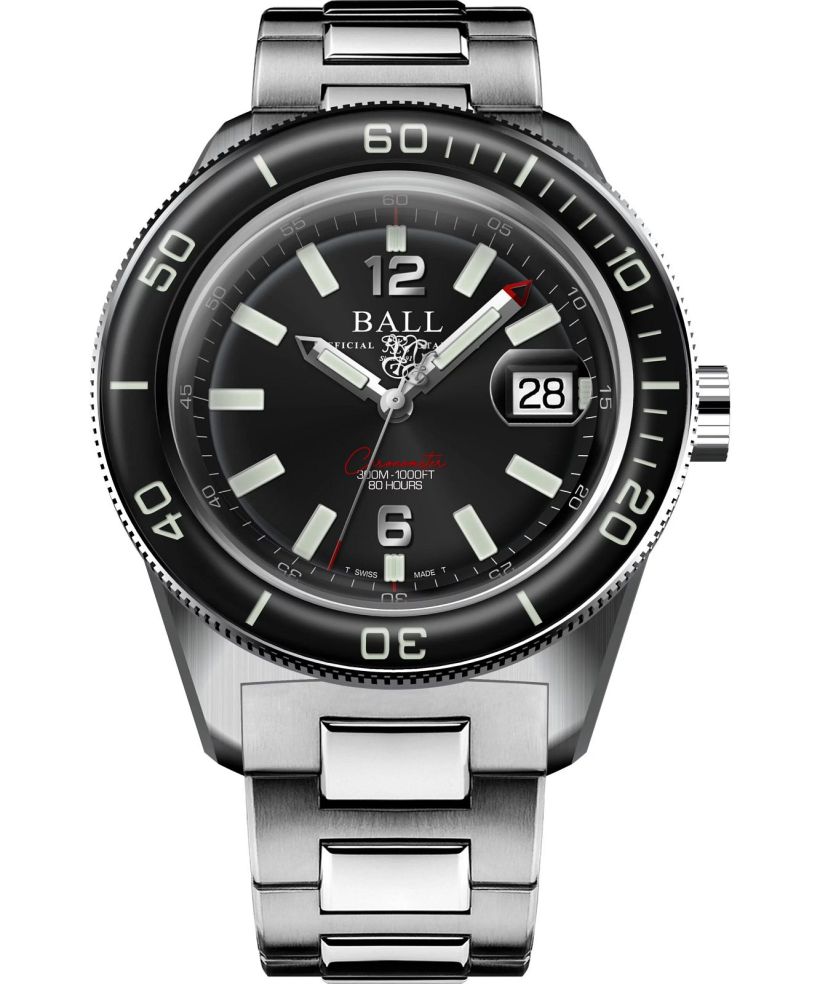 Годинник Чоловічий Ball Engineer M Skindiver III Limited Edition