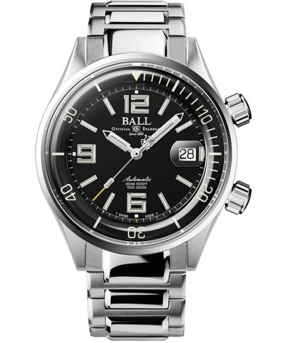 Годинник Чоловічий Ball Engineer Master II Ballistic Diver Limited Edition