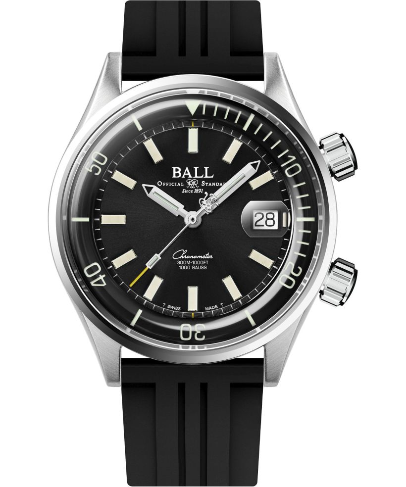 Годинник Чоловічий Ball Engineer Master II Diver Chronometer Limited Edition