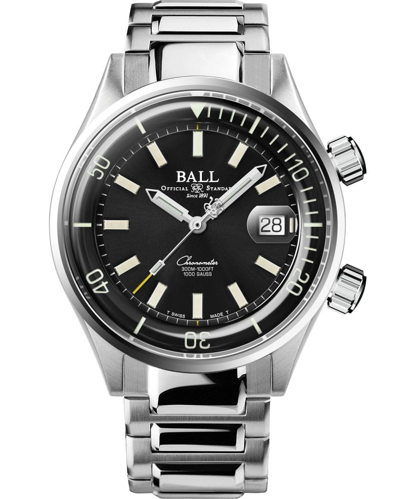 Годинник Чоловічий Ball Engineer Master II Diver Chronometer Limited Edition