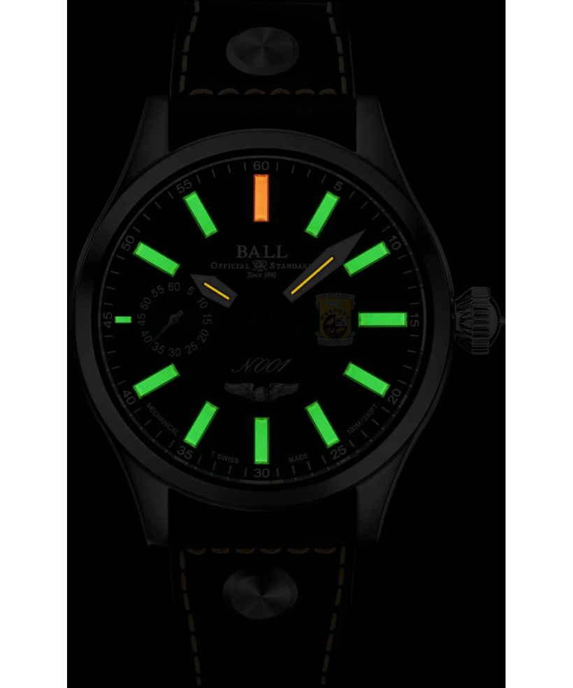 Годинник Чоловічий Ball Engineer Master II Doolittle Raiders Limited Edition