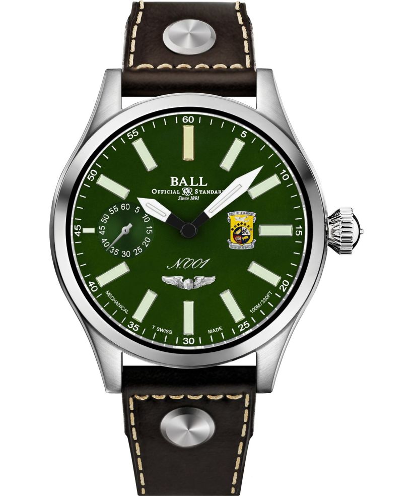Годинник Чоловічий Ball Engineer Master II Doolittle Raiders Limited Edition
