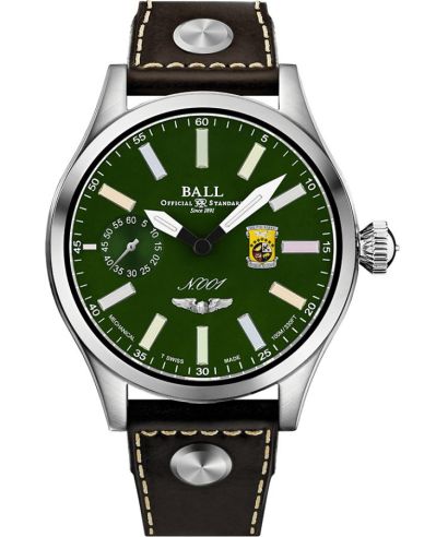 Годинник Чоловічий Ball Engineer Master II Doolittle Raiders Rainbow Limited Edition