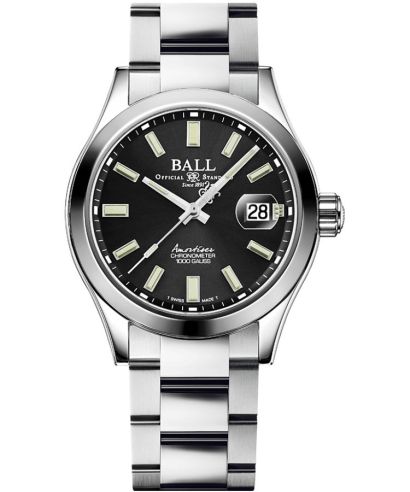 Годинник Чоловічий Ball Engineer Master II Endurance 1917 Limited Edition
