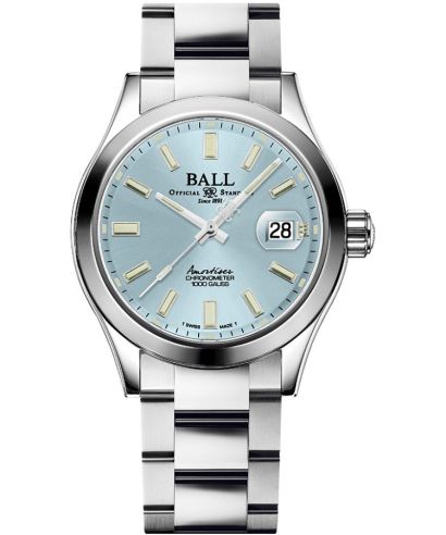 Годинник Чоловічий Ball Engineer Master II Endurance 1917 Limited Edition