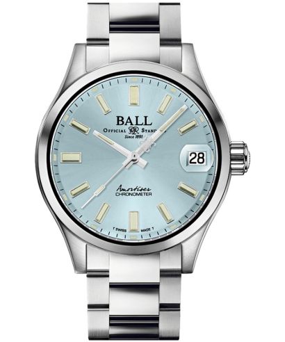 Годинник Чоловічий Ball Engineer Master II Endurance 1917 Limited Edition