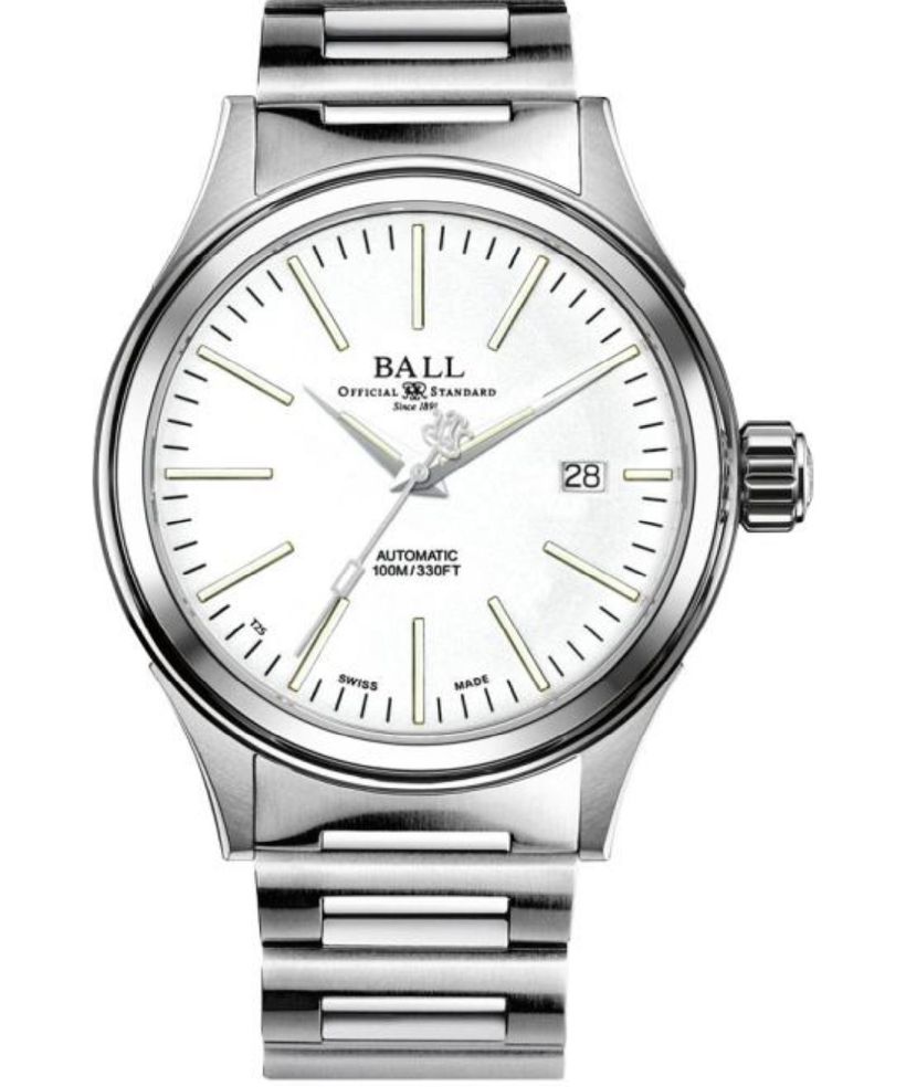 Годинник Чоловічий Ball Fireman Enterprise Automatic