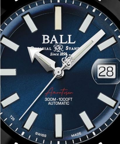 Годинник Чоловічий Ball Fireman NECC