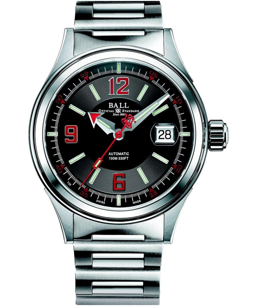 Годинник Чоловічий Ball Fireman Racer