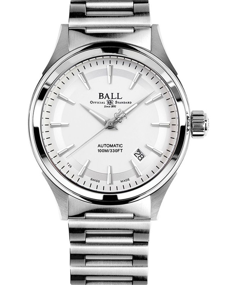 Годинник Чоловічий Ball Fireman Victory Automatic