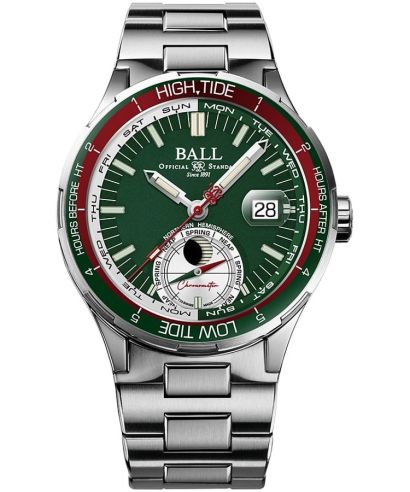 Годинник Чоловічий Ball Roadmaster Ocean Explorer Chronometer Limited Edition