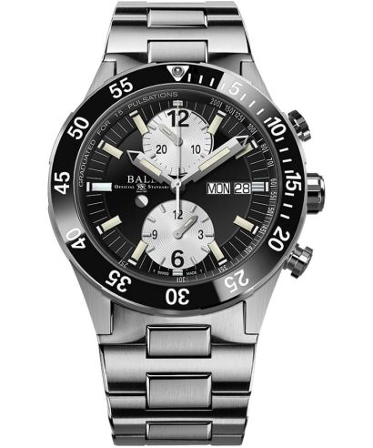Годинник Чоловічий Ball Roadmaster Rescue Chronograph Chronograph Limited Edition