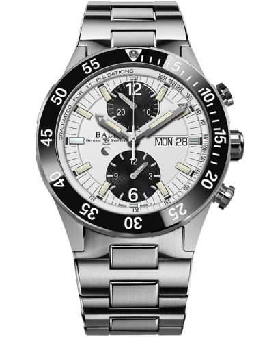 Годинник Чоловічий Ball Roadmaster Rescue Chronograph Chronograph Limited Edition