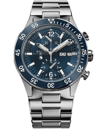 Годинник Чоловічий Ball Roadmaster Rescue Chronograph Limited Edition