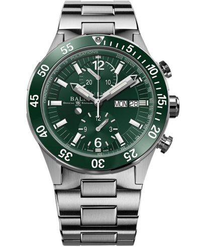 Годинник Чоловічий Ball Roadmaster Rescue Chronograph Limited Edition
