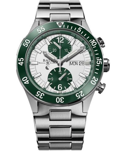 Годинник Чоловічий Ball Roadmaster Rescue Chronograph Limited Edition