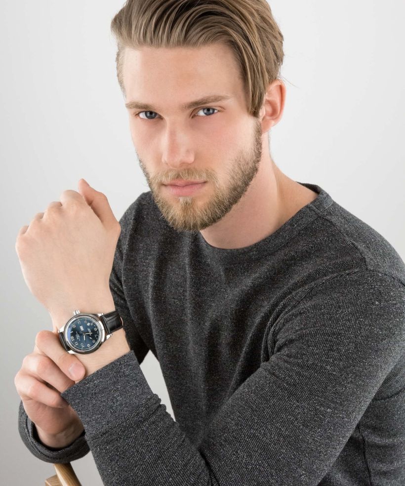 Годинник Чоловічий Ball Trainmaster Cleveland Express