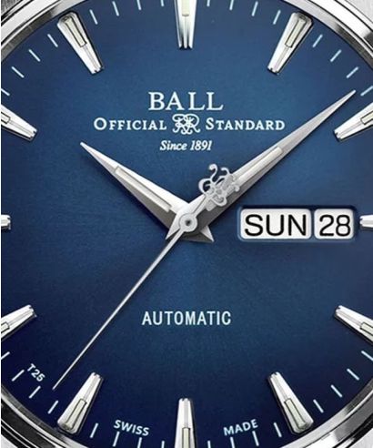 Годинник Чоловічий Ball Trainmaster Eternity