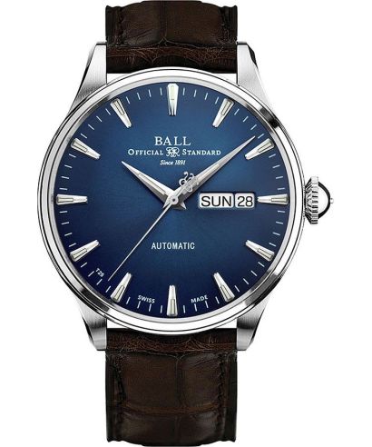 Годинник Чоловічий Ball Trainmaster Eternity