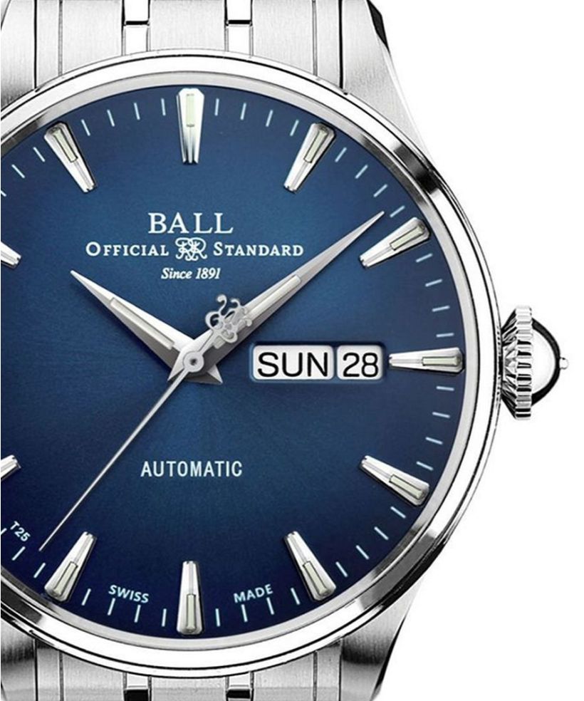 Годинник Чоловічий Ball Trainmaster Eternity