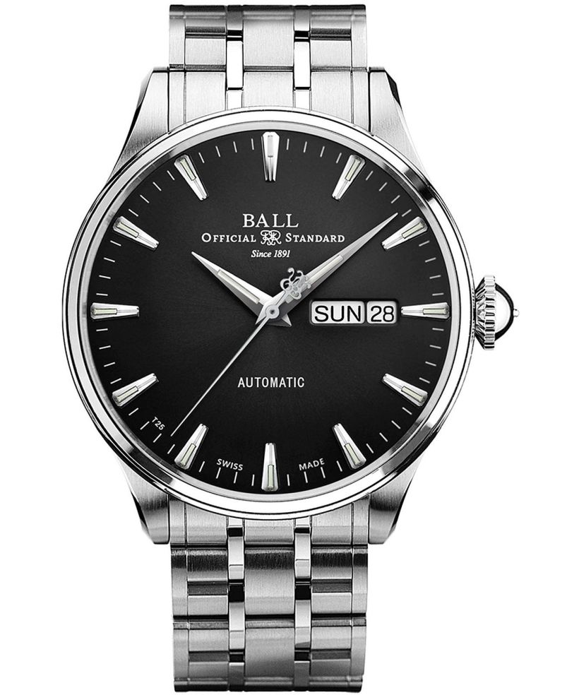Годинник Чоловічий Ball Trainmaster Eternity