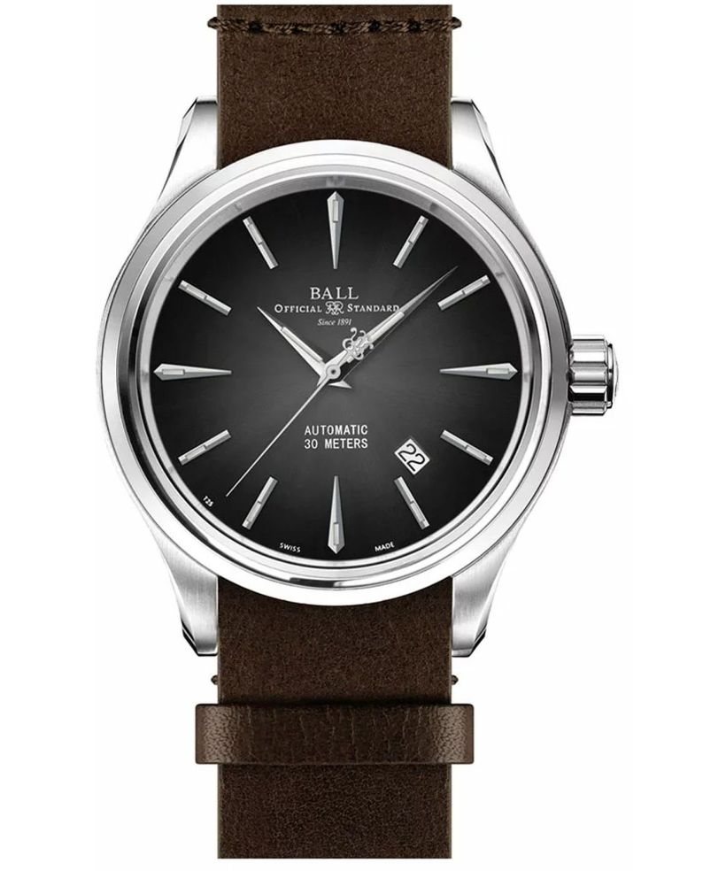 Годинник Чоловічий Ball Trainmaster Legend