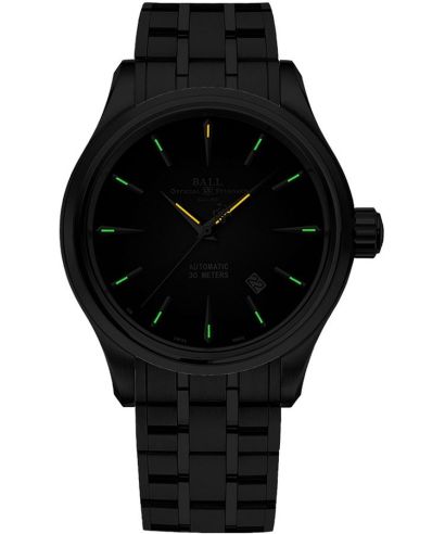 Годинник Чоловічий Ball Trainmaster Legend