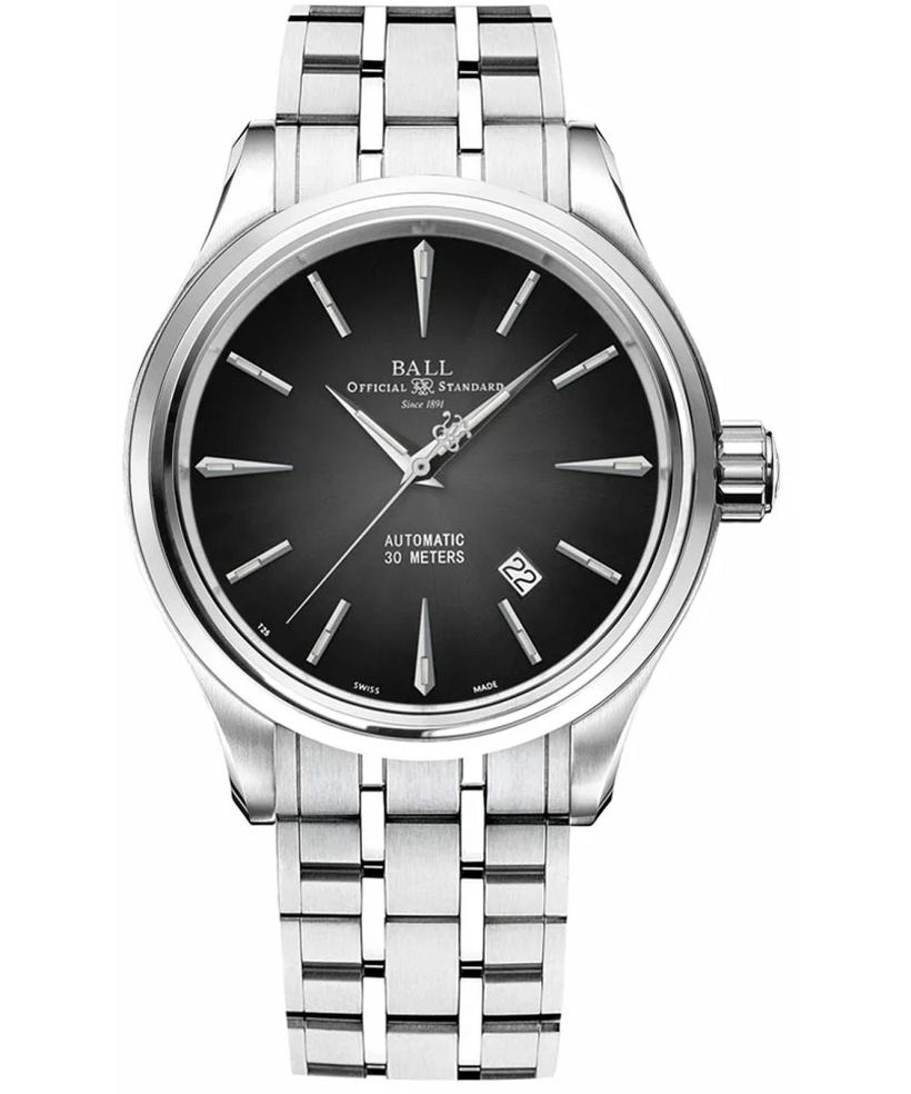 Годинник Чоловічий Ball Trainmaster Legend