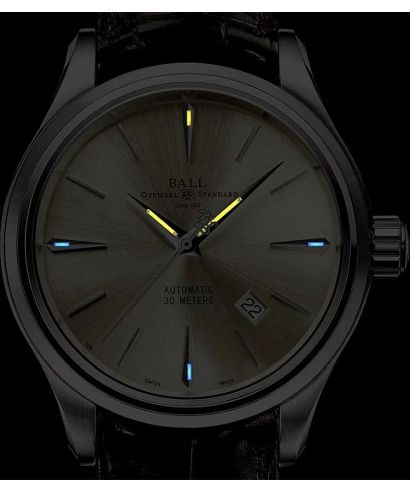 Годинник Чоловічий Ball Trainmaster Legend