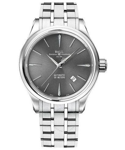 Годинник Чоловічий Ball Trainmaster Legend
