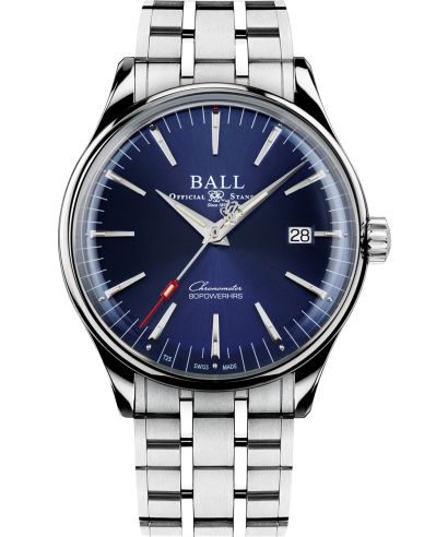 Годинник Чоловічий Ball Trainmaster Manufacture