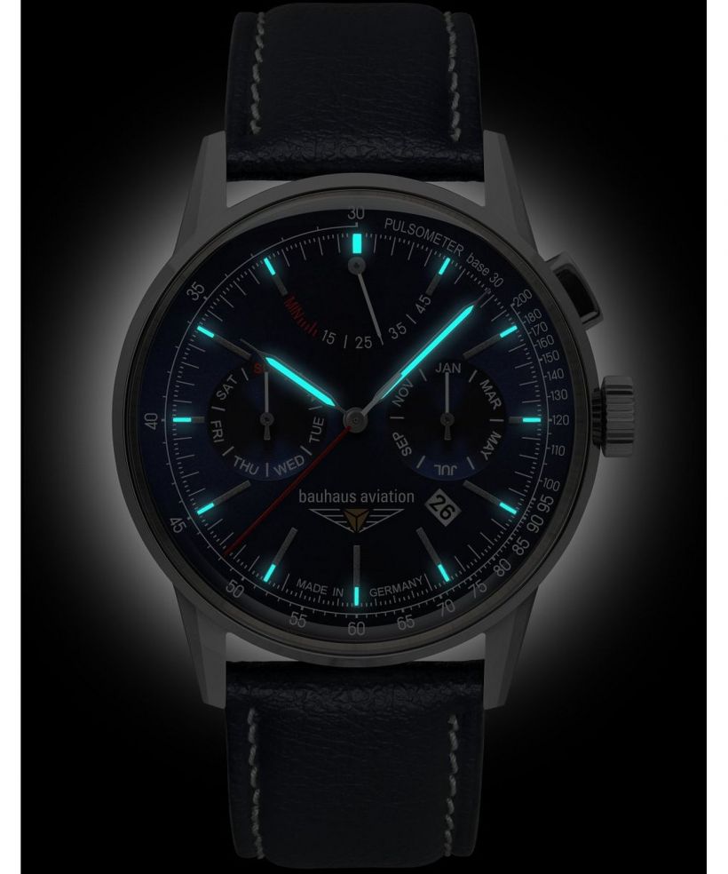 Годинник Чоловічий Bauhaus Aviation