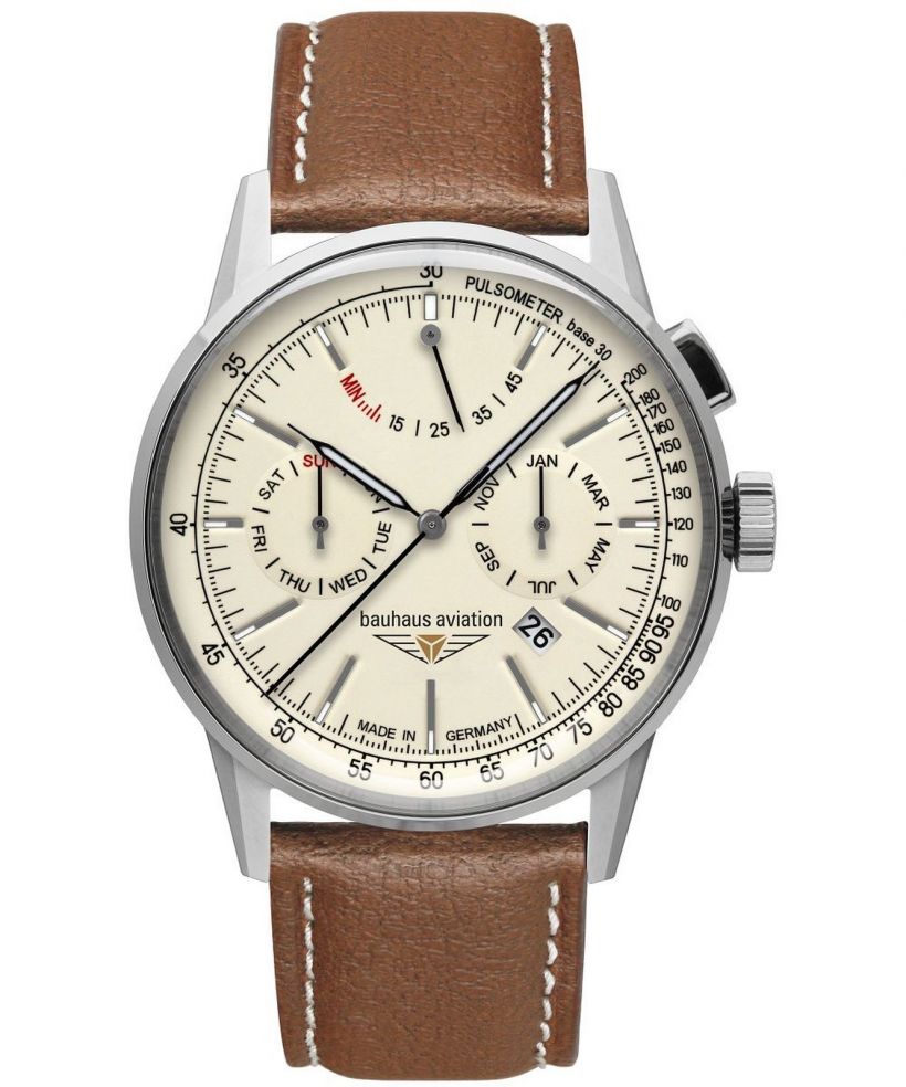 Годинник Чоловічий Bauhaus Aviation