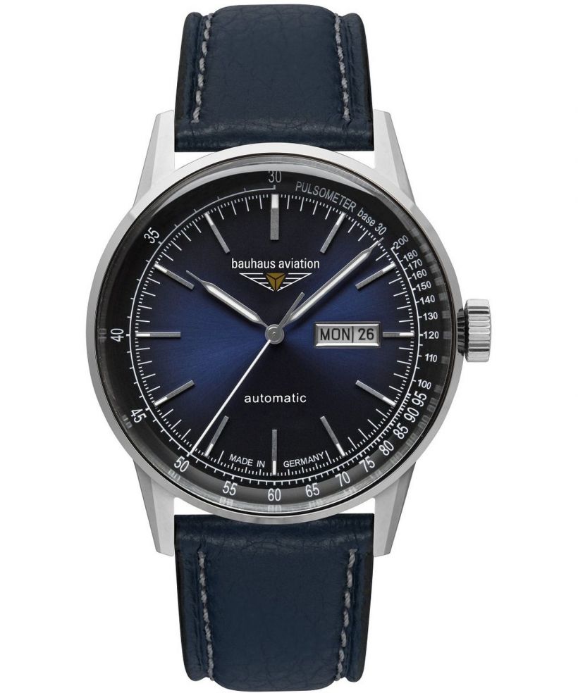 Годинник Чоловічий Bauhaus Aviation Automatic