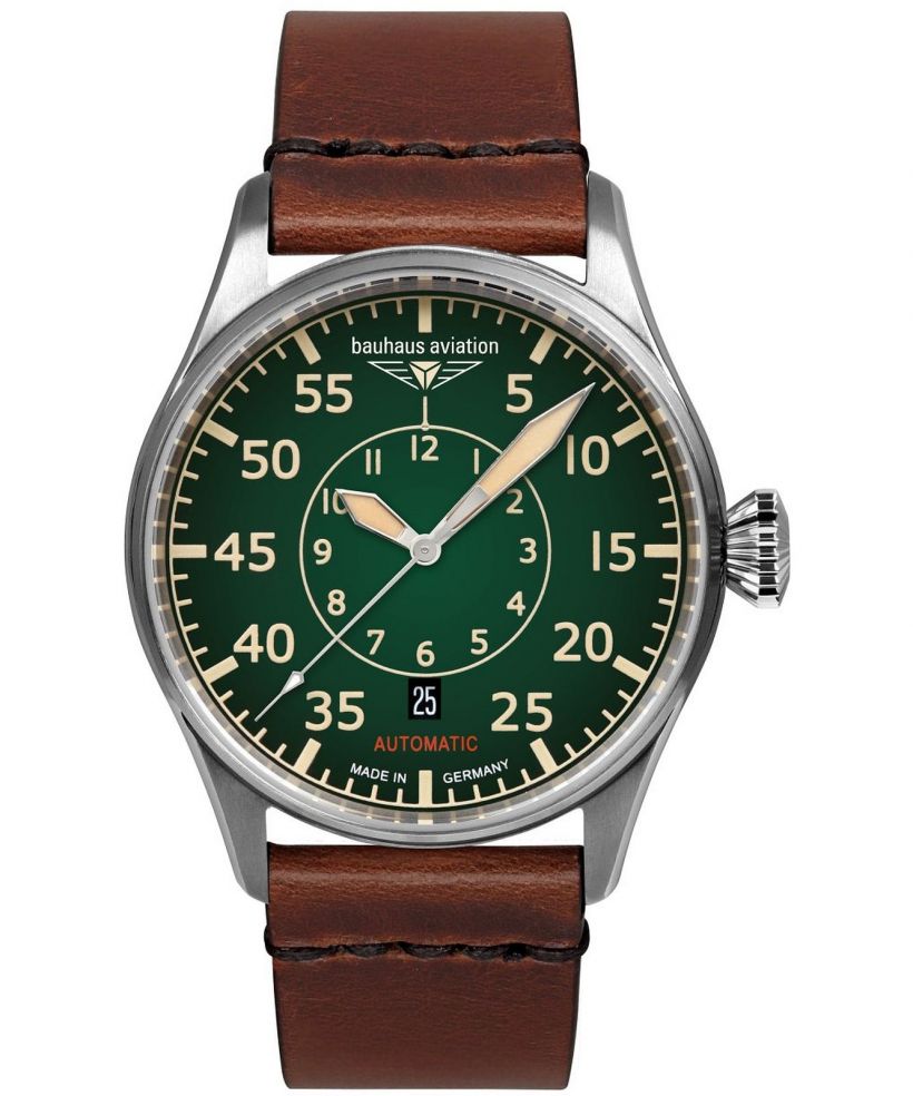 Годинник Чоловічий Bauhaus Aviation Automatic