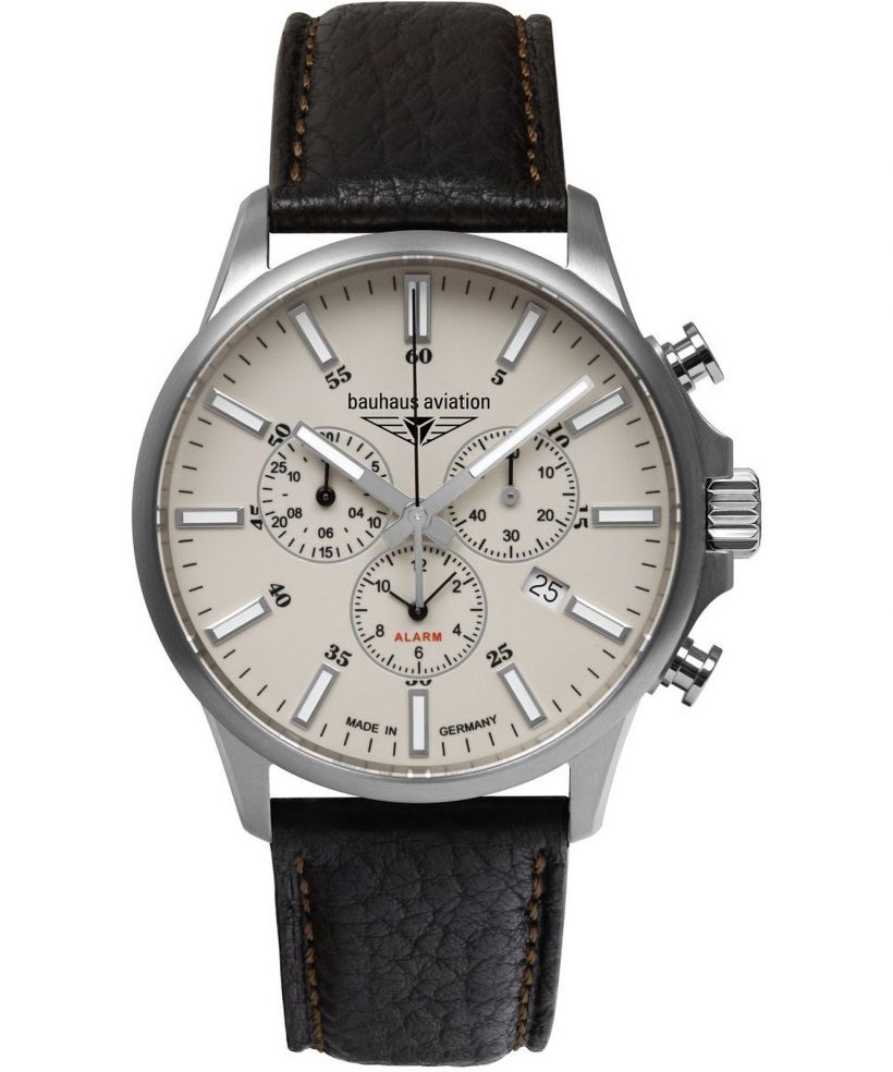 Годинник Чоловічий Bauhaus Aviation Automatic Chronograph