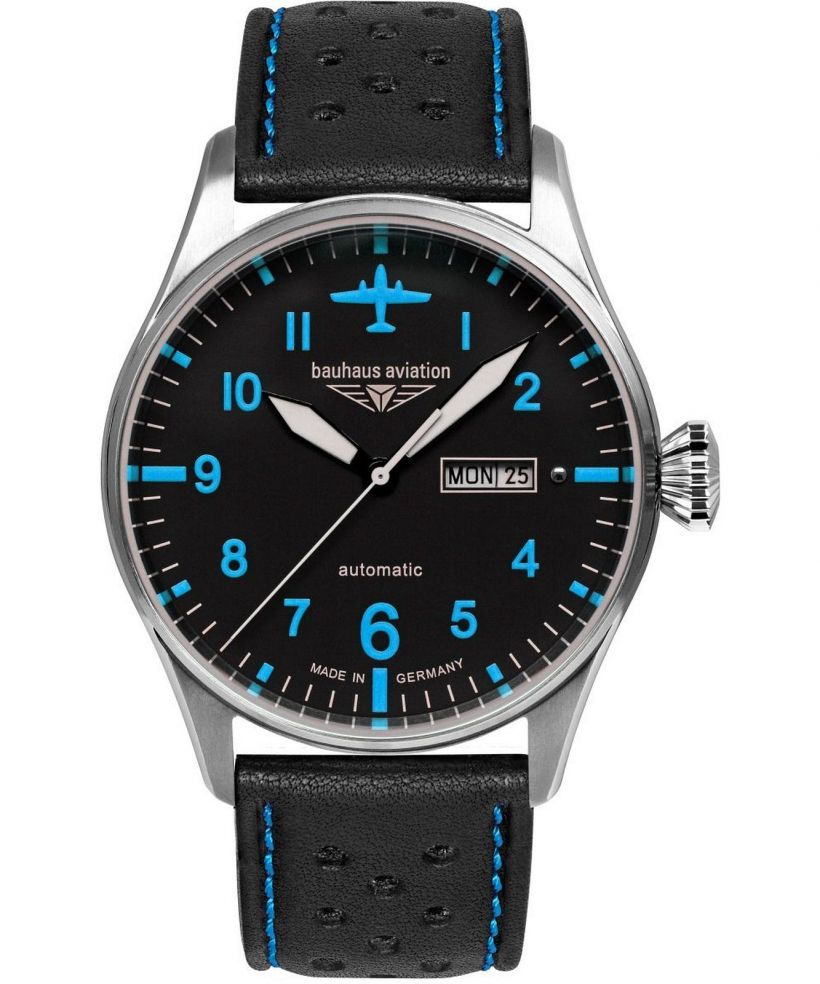 Годинник Чоловічий Bauhaus Tornado Automatic