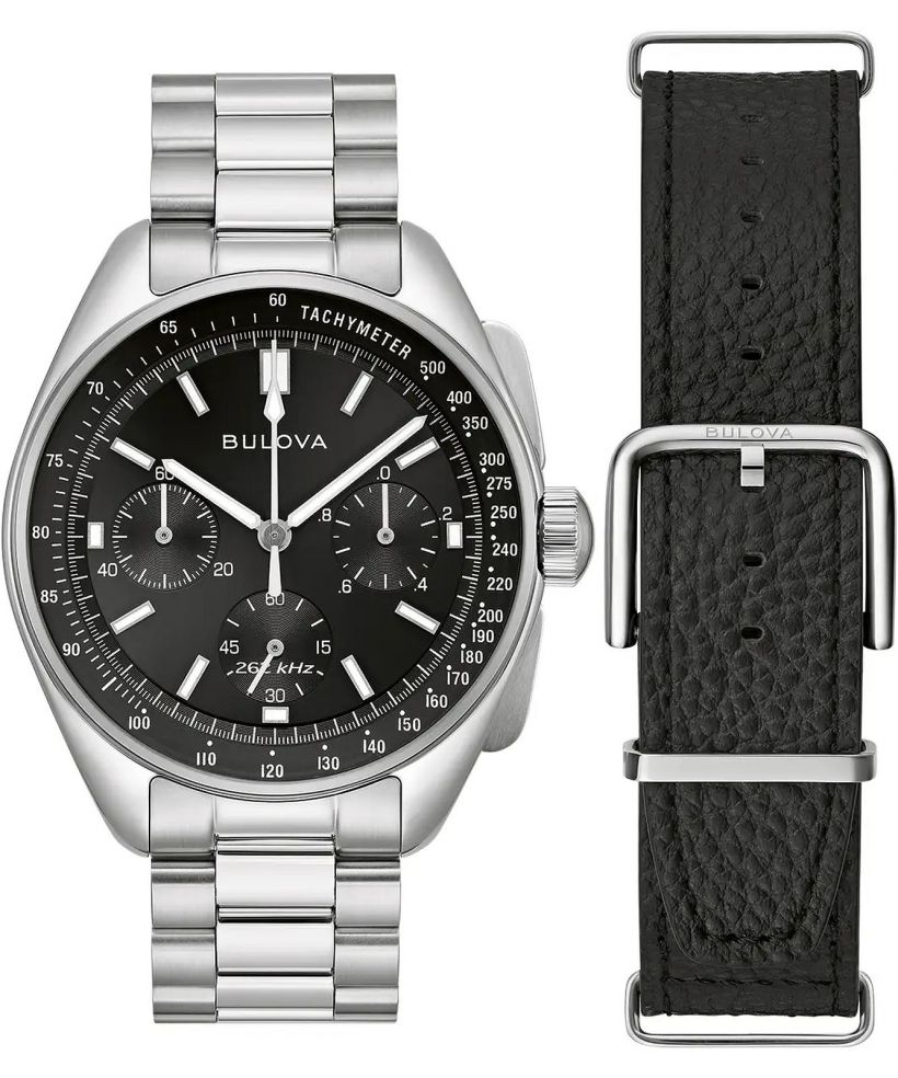 Годинник Чоловічий Bulova Archive Lunar Pilot SET