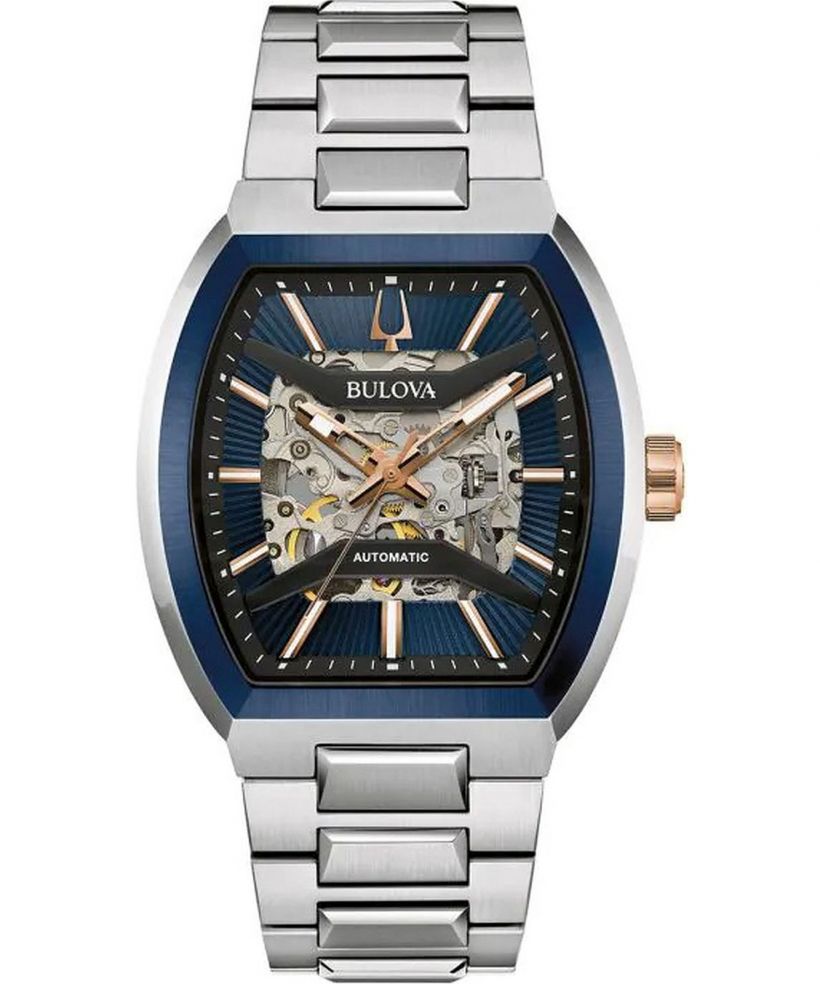 Годинник Чоловічий Bulova Classic Automatic Skeleton