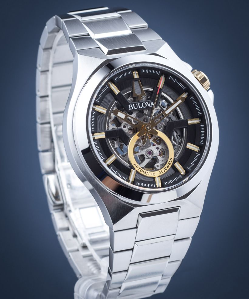 Годинник Чоловічий Bulova Classic Maquina Automatic