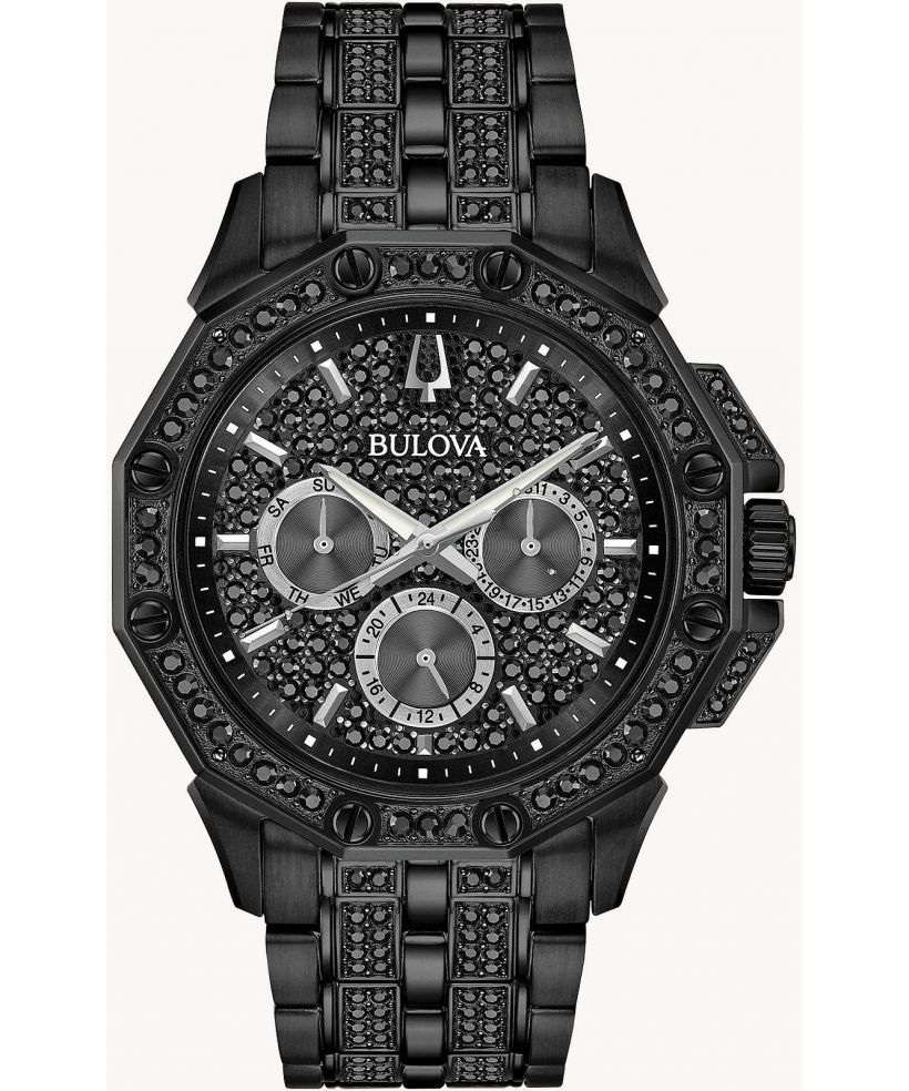 Годинник Чоловічий Bulova Crystal Octava