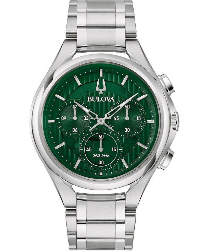 Годинник Чоловічий Bulova Curv Chronograph