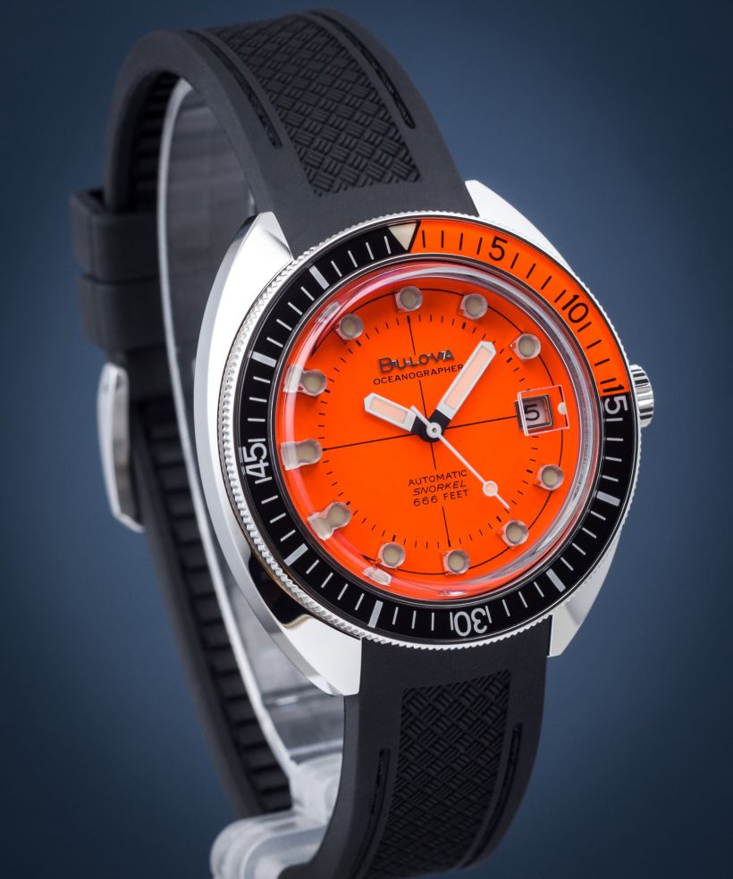 Годинник Чоловічий Bulova Devil Diver