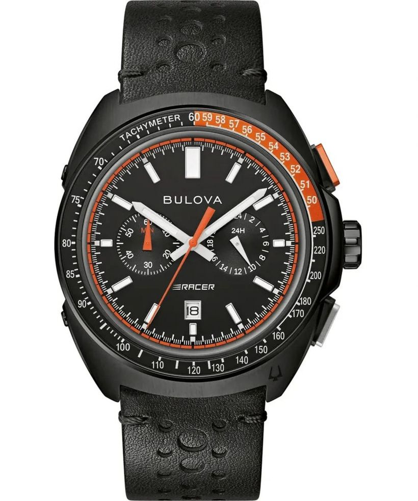 Годинник Чоловічий Bulova Racing Timepiece Chronograph