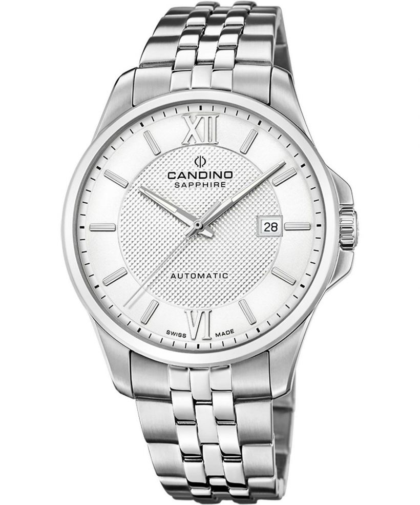Годинник Чоловічий Candino Classic Automatic