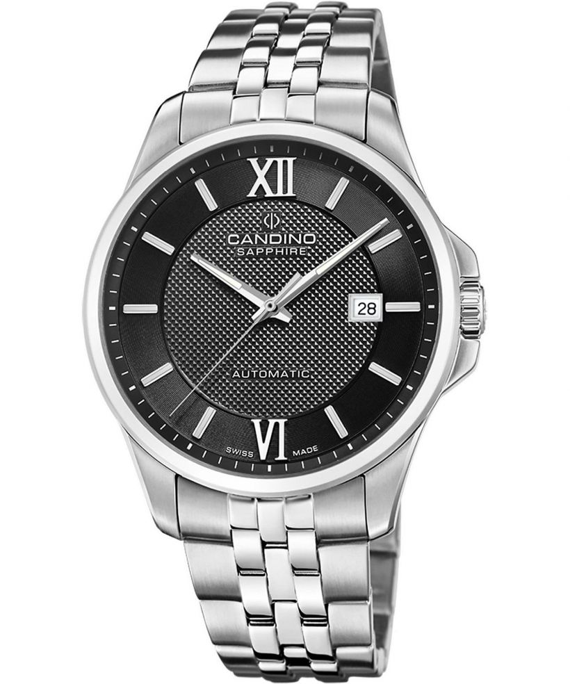 Годинник Чоловічий Candino Classic Automatic